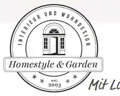 Homestyle And Garden Gutschein 25 Rabatt im Mai 2025